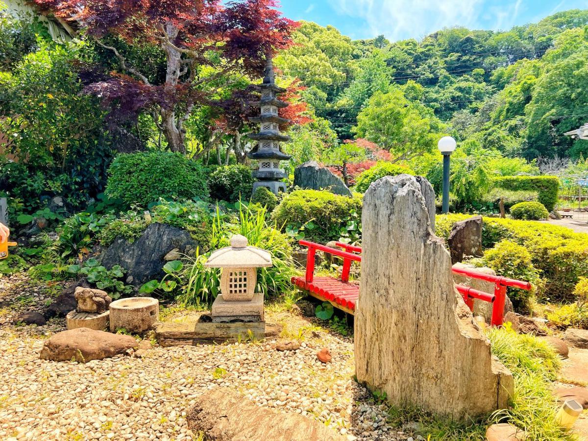 下田 Iriyama-So酒店 外观 照片