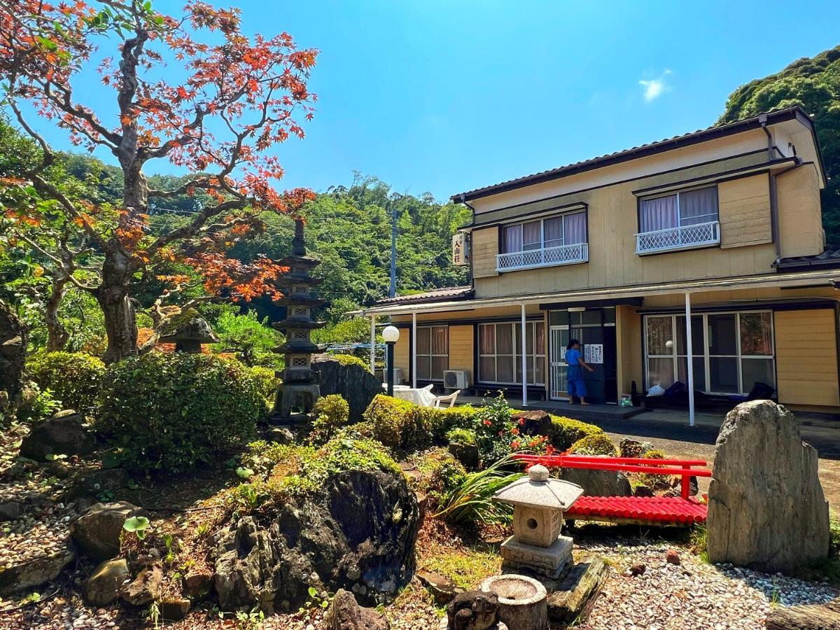下田 Iriyama-So酒店 外观 照片