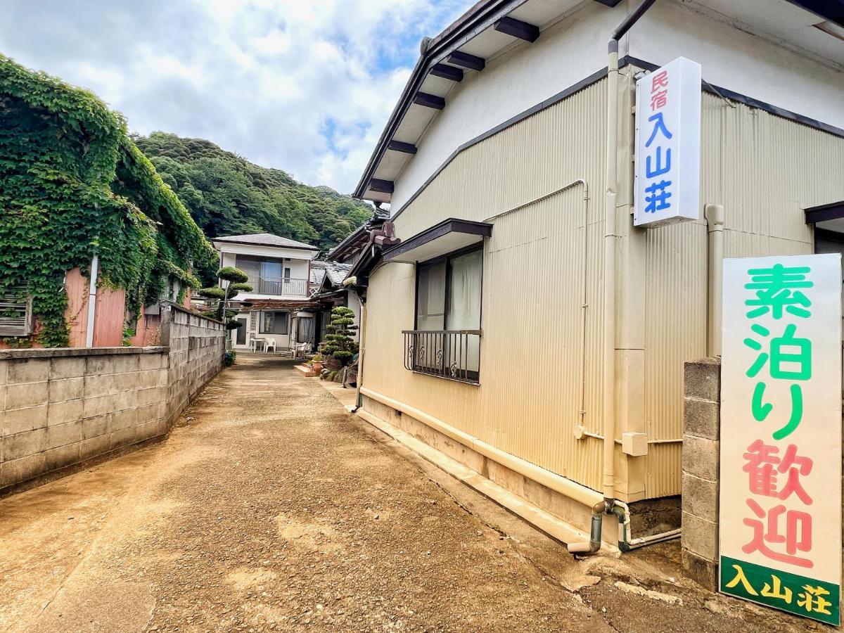 下田 Iriyama-So酒店 外观 照片
