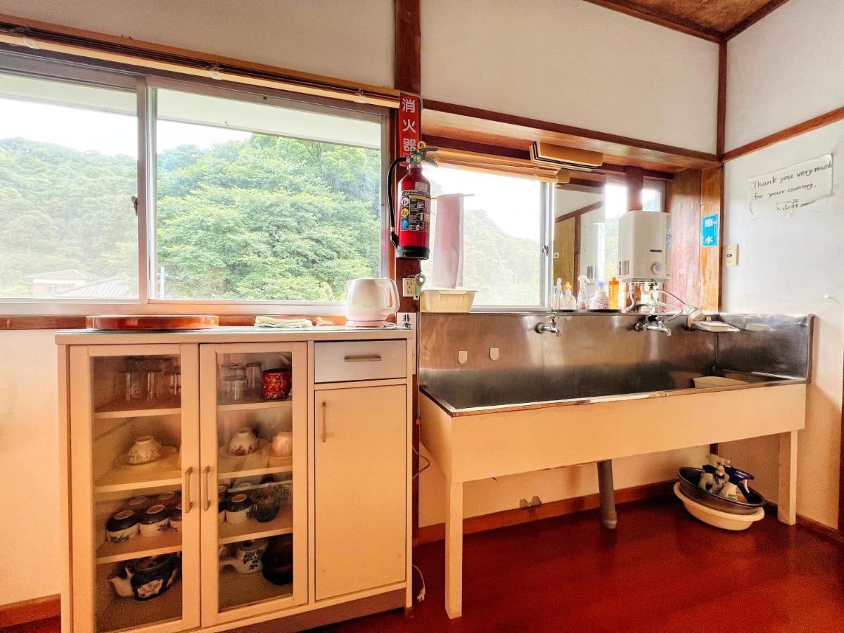 下田 Iriyama-So酒店 外观 照片